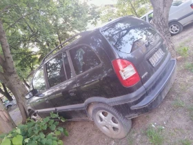 Opel Zafira 2.0 DTI 101 | Mobile.bg    8