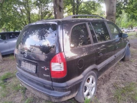 Opel Zafira 2.0 DTI 101 | Mobile.bg    2