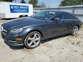  Mercedes-Benz CLS 55...
