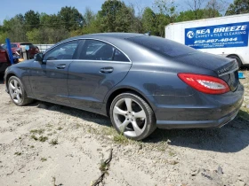 Mercedes-Benz CLS 550 | Mobile.bg    2