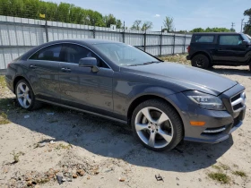 Mercedes-Benz CLS 550 | Mobile.bg    5