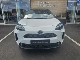 Обява за продажба на Toyota Yaris Cross HEV GR SPORT + Tech ~57 950 лв. - изображение 2
