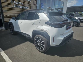 Обява за продажба на Toyota Yaris Cross HEV GR SPORT + Tech ~57 950 лв. - изображение 3