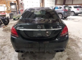 Mercedes-Benz C 43 AMG 4MATIC .* BURMESTER* 360* * * | Mobile.bg    4