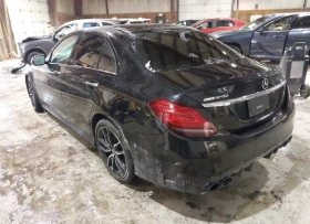 Mercedes-Benz C 43 AMG 4MATIC .* BURMESTER* 360* * * | Mobile.bg    2