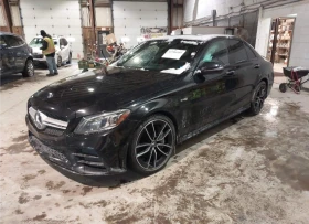 Mercedes-Benz C 43 A...