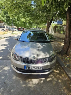 Skoda Fabia - 23100 лв. - 46662212 5