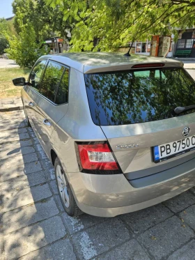 Skoda Fabia - 23100 лв. - 46662212 16