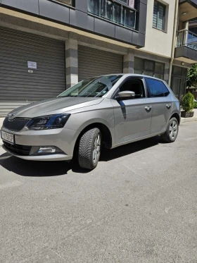 Skoda Fabia - 23100 лв. - 46662212 2
