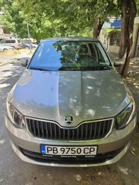 Skoda Fabia - 23100 лв. - 46662212 14