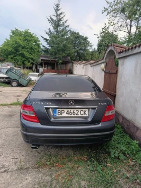 Обява за продажба на Mercedes-Benz C 250 ~9 000 лв. - изображение 2