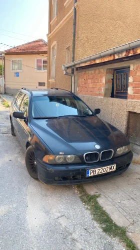     BMW 525