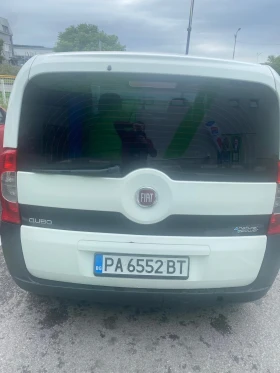 Обява за продажба на Fiat Qubo ~6 300 лв. - изображение 1