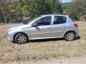 Обява за продажба на Peugeot 206 ~4 100 лв. - изображение 1 | Auto.bg Обява за продажба на Peugeot 206 ~4 100 лв. - изображение 1