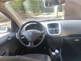 Обява за продажба на Peugeot 206 ~4 100 лв. - изображение 3 | Auto.bg Обява за продажба на Peugeot 206 ~4 100 лв. - изображение 3
