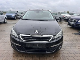 Обява за продажба на Peugeot 308 1.6HDI PANORAMA/NAVI/KAMERA EURO 6 ~Цена по договаряне - изображение 2