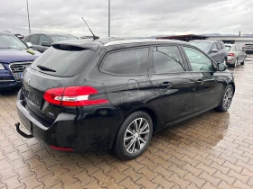 Обява за продажба на Peugeot 308 1.6HDI PANORAMA/NAVI/KAMERA EURO 6 ~Цена по договаряне - изображение 5