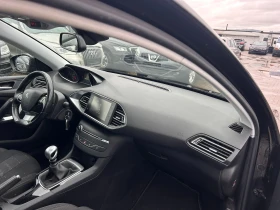Обява за продажба на Peugeot 308 1.6HDI PANORAMA/NAVI/KAMERA EURO 6 ~Цена по договаряне - изображение 9