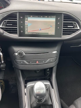Peugeot 308 1.6HDI PANORAMA/NAVI/KAMERA EURO 6 | Mobile.bg    13