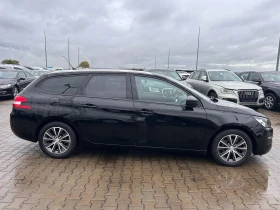 Обява за продажба на Peugeot 308 1.6HDI PANORAMA/NAVI/KAMERA EURO 6 ~Цена по договаряне - изображение 4