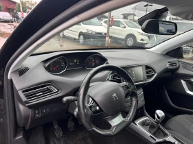 Обява за продажба на Peugeot 308 1.6HDI PANORAMA/NAVI/KAMERA EURO 6 ~Цена по договаряне - изображение 11