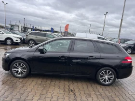 Обява за продажба на Peugeot 308 1.6HDI PANORAMA/NAVI/KAMERA EURO 6 ~Цена по договаряне - изображение 8