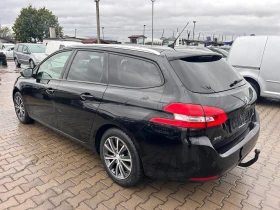 Обява за продажба на Peugeot 308 1.6HDI PANORAMA/NAVI/KAMERA EURO 6 ~Цена по договаряне - изображение 7