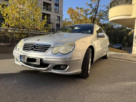 Mercedes-Benz C 200 CDI Coupe, снимка 1