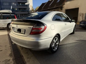 Mercedes-Benz C 200 CDI Coupe, снимка 3