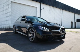 Mercedes-Benz E 63 AMG * CARFAX * БЕЗ ПЪРВОНАЧАЛНА ВНОСКА - 67000 лв. / 34256.56 € - 74193430 2