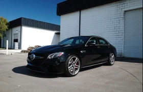 Mercedes-Benz E 63 AMG * CARFAX * БЕЗ ПЪРВОНАЧАЛНА ВНОСКА - 67000 лв. / 34256.56 € - 74193430 3