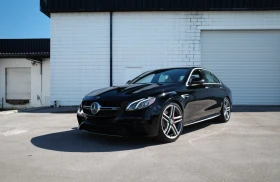 Mercedes-Benz E 63 AMG * CARFAX * БЕЗ ПЪРВОНАЧАЛНА ВНОСКА