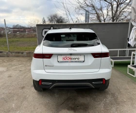 Jaguar E-pace 2.0D MHEV AWD Facelift, снимка 6