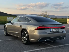 ����� �� �������� �� Audi A7 50 TFSIe Quattro