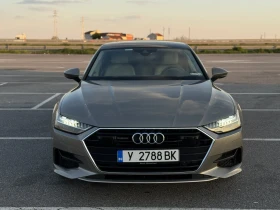 ����� �� �������� �� Audi A7 50 TFSIe Quattro
