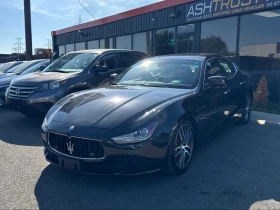 Maserati Ghibli S* Q4* AWD* АвтоКредит* (ЦЕНА ДО БГ) - 14999 € / 29335.49 лв. - 65416224 2