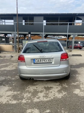 Audi A3 - 2100 € / 4107.24 лв. - 93238954 4