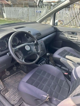 VW Sharan 1.9 TDI - 3400 € / 6649.82 лв. - 88372304 7