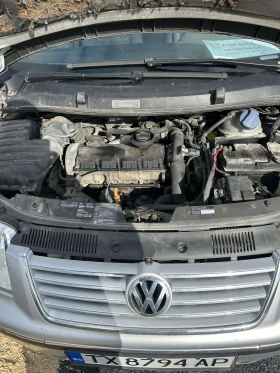 VW Sharan 1.9 TDI - 3400 € / 6649.82 лв. - 88372304 12
