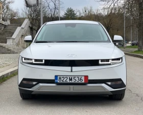 Hyundai Ioniq 5 AWD 325 к.с. | 77, 4 kWh | 13 660 км | Гаранция - 30900 € / 60435.15 лв. - 72971869 2