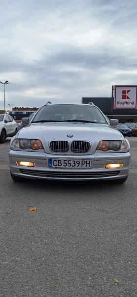 BMW 318 