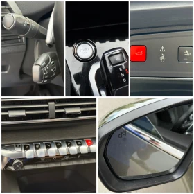 Peugeot 3008 GTline* KeyLess* 360CAM* М.Точка* АВТОПИЛОТ - 15500 € / 30315.36 лв. - 56739443 17