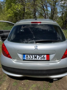 Peugeot 207 1.6hdi 110к - Транзитни - 2000 € / 3911.66 лв. - 84793316 6