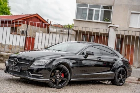 Mercedes-Benz CLS 350 CDI-AMG LINE-�������-LINE ASISST-FULL LED-TOP | Mobile.bg � ����� ������ 2