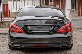 Mercedes-Benz CLS 350 CDI-AMG LINE-�������-LINE ASISST-FULL LED-TOP | Mobile.bg � ����� ������ 5