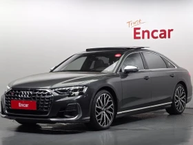 ����� �� �������� �� Audi S8 4.0 Automatic