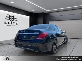 Mercedes-Benz C 450 AMG 4MATIC BURMESTER ���� �� �������� ���������� | Mobile.bg � ����� ������ 5