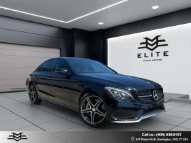 ����� �� �������� �� Mercedes-Benz C 450 AMG 4MATIC BURMESTER ���� �� �������� ����������
