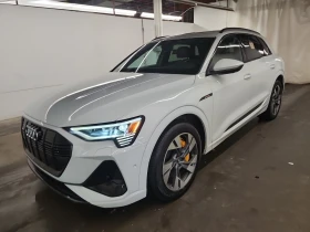 Audi E-Tron Progressiv