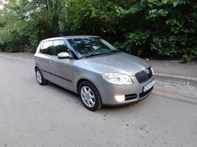 ����� �� �������� �� Skoda Fabia 1.6i